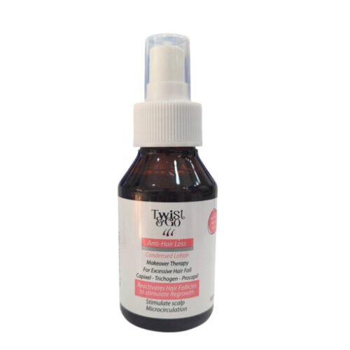 TWIST AND GO ANTI-HAIR LOSS LOTION SPRAY 100ML