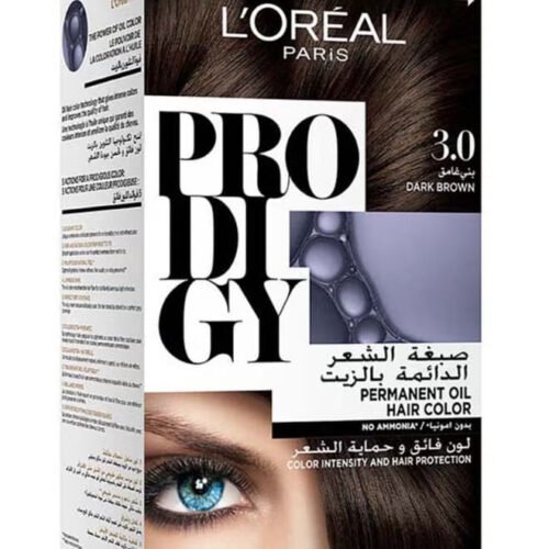 LOREAL PRODIGY (3.0)  بني غامق
