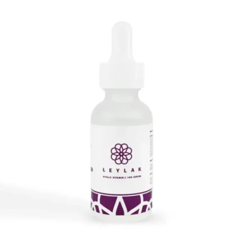 LEYLAK HYALURONIC & VIT C 10 SERUM 30ML