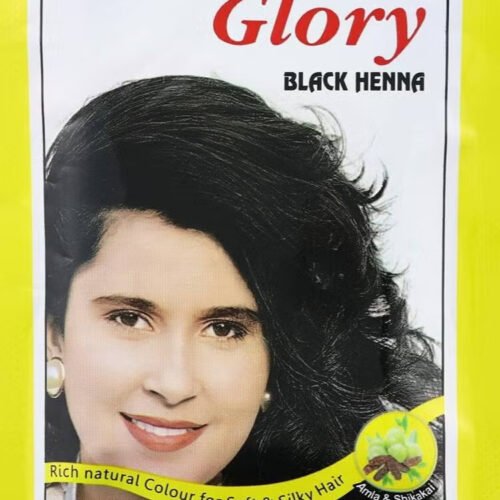 GLORY BLACK HENNA
