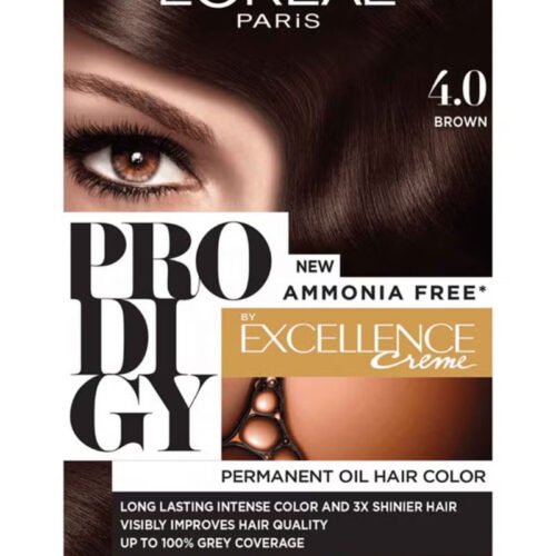 LOREAL PRODIGY (4.0) بني