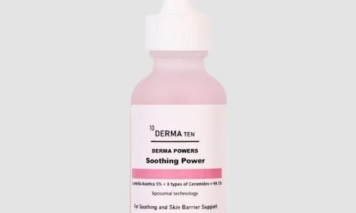 DERMA TEN DERMA POWERS SOOTHING POWER SERUM 30ML
