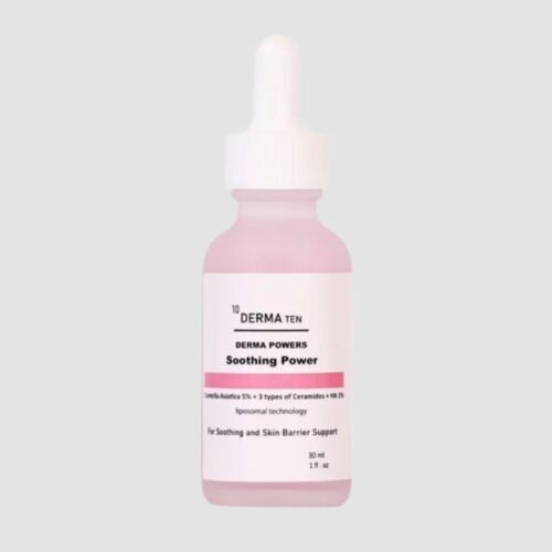 DERMA TEN DERMA POWERS SOOTHING POWER SERUM 30ML