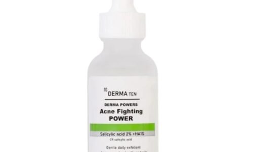 DERMA TEN ACNE FIGHTING POWER SALICYLIC SERUM 30ML