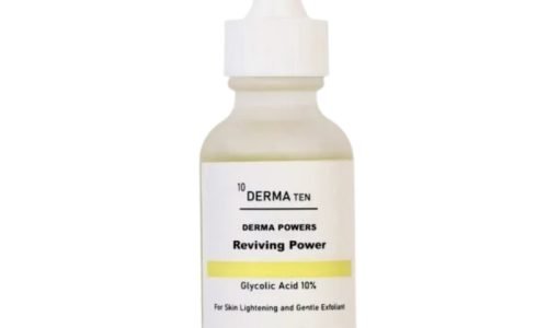 DERMA TEN DERMA POWERS REVIVING POEWER 30ML