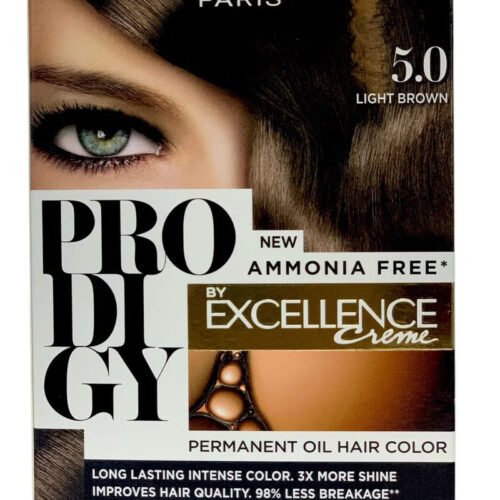 LOREAL PRODIGY (5.0) بني فاتح