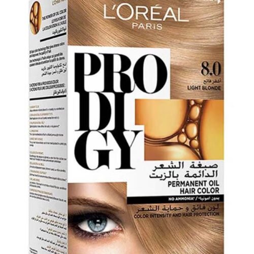 LOREAL PRODIGY (8.0) اشقر فاتح