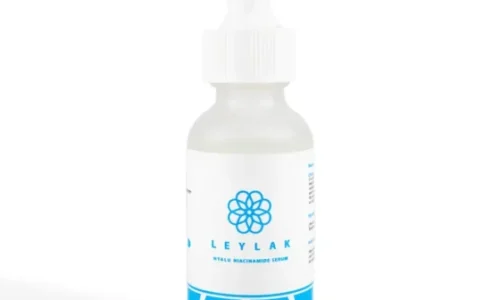LEYLAK ANTI-AGING HYALURONIC & NIACINAMIDE SERUM30ML