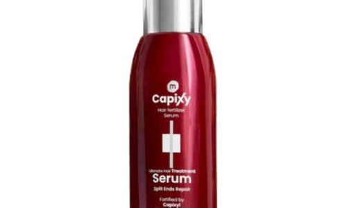 CAPIXY HAIR SERUM 120 ML