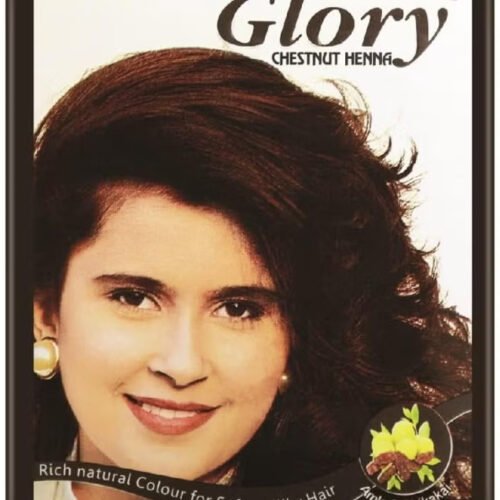 GLORY CHESTNUT HENNA