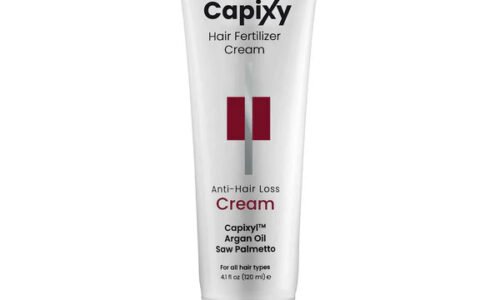 CAPIXY HAIR CREAM 120ML