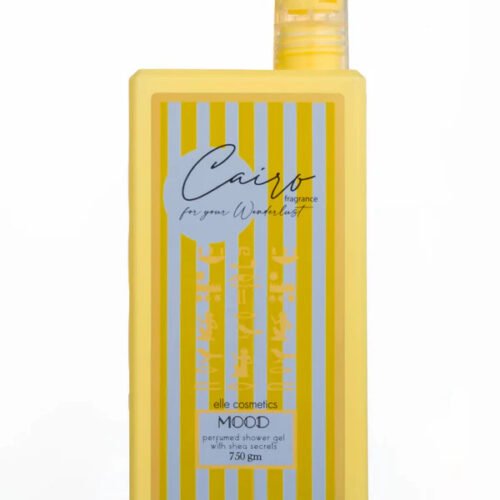 MOOD CAIRO SHOWER GEL 750ML