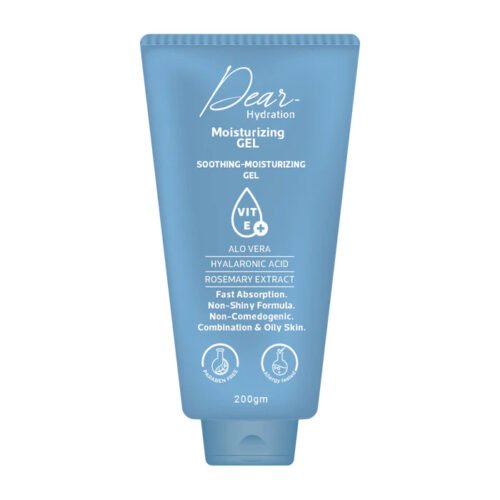 DEAR HYDRATION MOISTURIZING GEL 200GM