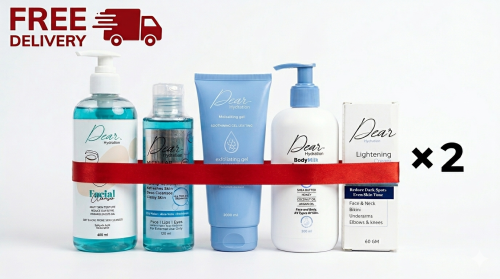 FULL SKIN ROUTINE FRIEND PACKAGE *2( FREE SHIPPING )