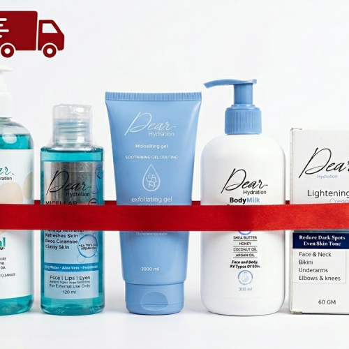 FULL SKIN ROUTINE FRIEND PACKAGE *2( FREE SHIPPING )