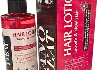 NANO TREAT HAIR LOTION GROWTH & NEW HAIR 200ML