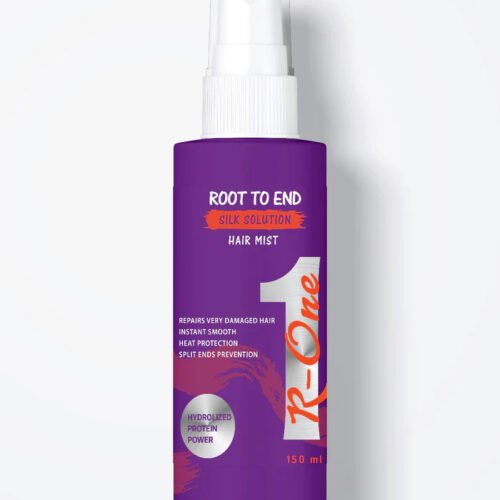 ROOT TO END R-ONE SILK SOLUTION HAIR MIST 150ML