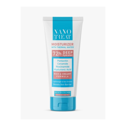 NANO TREAT MOISTURIZER WITH THERMAL WATER 200ML