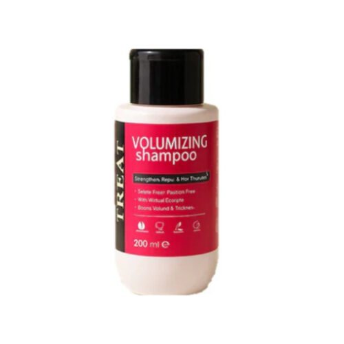 NANO TREAT VOLUMIZING SHAMPOO 300ML