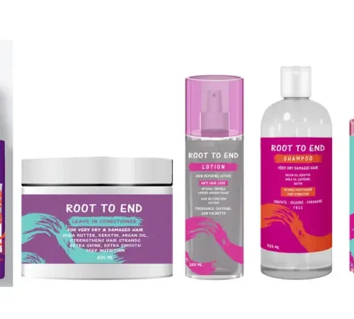 HAIR RESCUE FULL ROUTINE ( FREE SHIPPING )