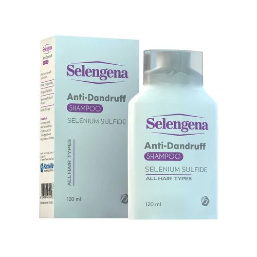 SELENGENA SHAMPOO ANTI-DANDRUFF 120ML