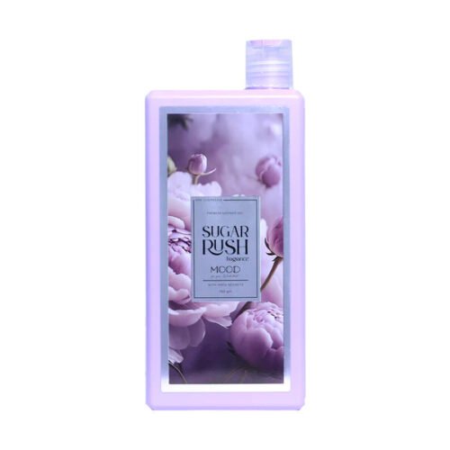 MOOD SUGER RUSH SHOWER GEL 750ML