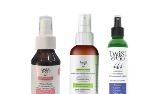 MAX POWER HAIR GROWTH BUNDLE ( FREE SHIPPING )