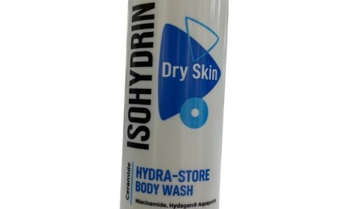 ISOHYDRIN HYDRA-STORE BODY WASH 250ML