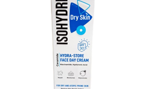 ISOHYDRIN HYDRA-STORE FACE DAY CREAM (DRY SKIN) 50ML