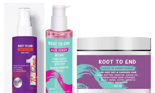 TRIO BUNDLE FOR HYDRA-REPAIR AND STYLING ( FREE SHIPPING)