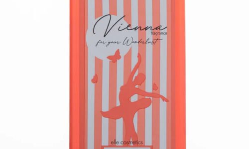 MOOD VIENNA SHOWER GEL 750ML