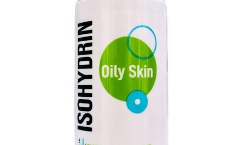ISOHYDRIN HYDRA-CLEAR FACE FOAM CLEANSER(OILY SKIN) 200ML