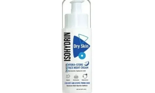 ISOHYDRIN HYDRA-STORE FACE NIGHT CREAM 50ML