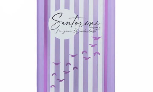 MOOD SANTORINI SHOWER GEL 750ML