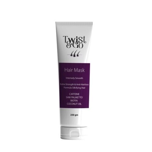 TWIST AND GO HAIR MASK 250GM