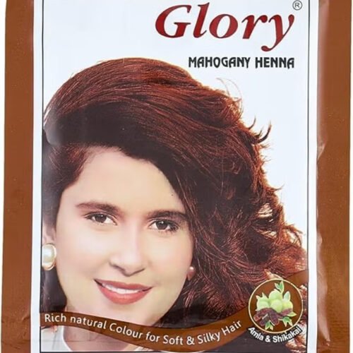 GLORY MAHOGANY HENNA