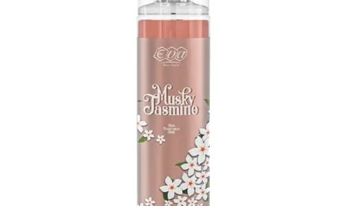 Eva Skin Care Senses Body Splash Musky Jasmine 240 Ml