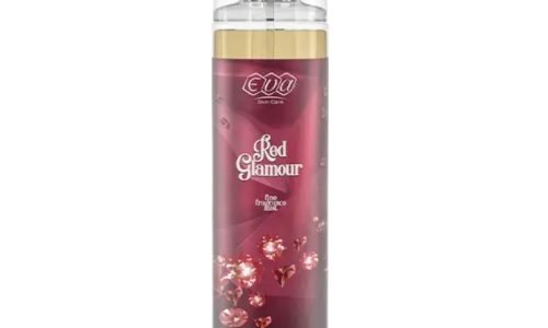 Eva Skin Care Senses Body Splash Red Glamour 240 Ml