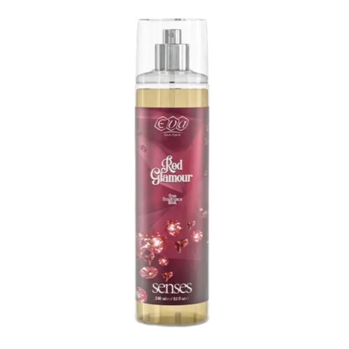 Eva Skin Care Senses Body Splash Red Glamour 240 Ml