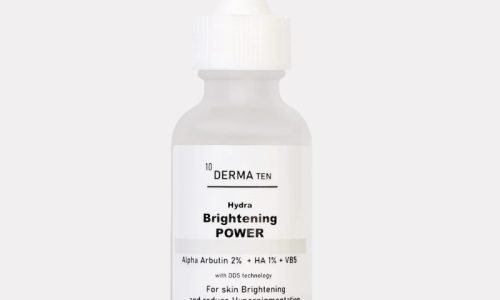 DERMA TEN BRIGHTENING POWER SERUM 30ML