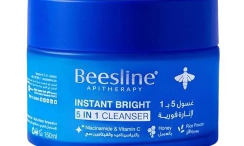 BEESLINE INSTANT BRIGHT 5 IN1 SKIN CLEANSER 150ML