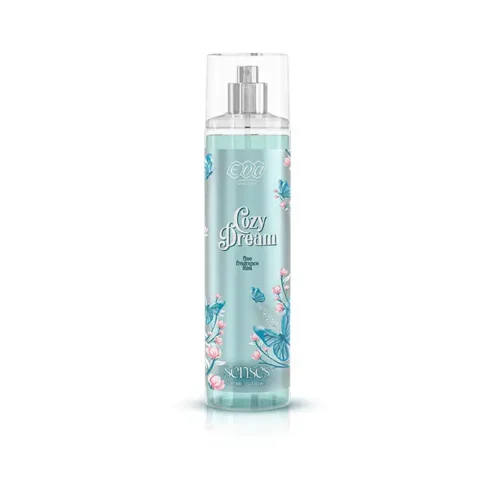 Eva Skin Care Senses Body Splash Cozy Dream 240 Ml