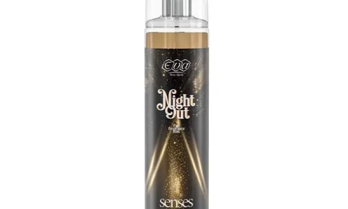Eva Skin Care Senses Body Splash Night Out 240 Ml