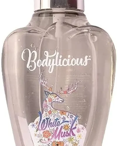 BODYLICIOUS WHITE MUSK BODY SPLASH 217 ML