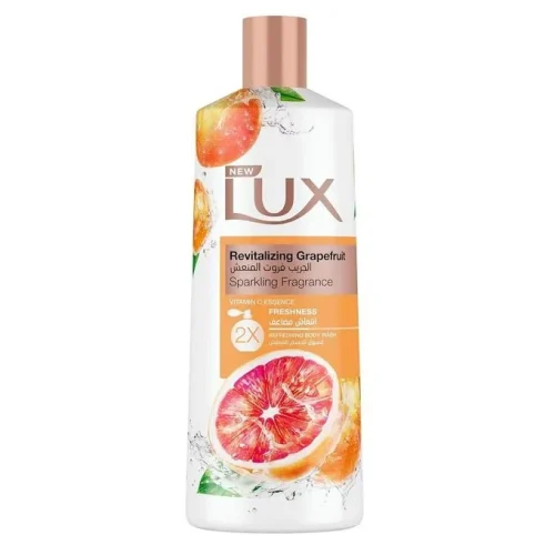 LUX REVITALIZING GRAPEFRUIT SHOWER GEL 500 ML