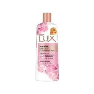 LUX SOFT ROSE SHOWER GEL 500 ML