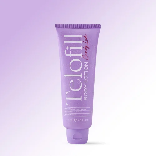 TELOFILL CANDY LUSH BODY LOTION 250 ML