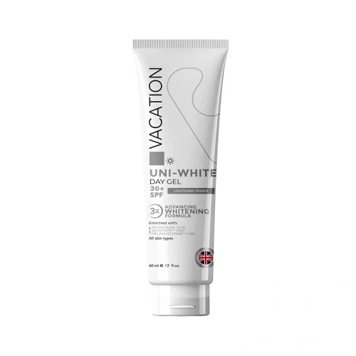 VACATION UNI-WHITE DAY GEL 60ML