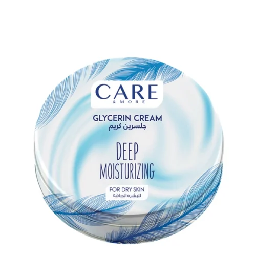 CARE & MORE GLYCERIN – ORIGINAL – DRY SKIN – 75ML