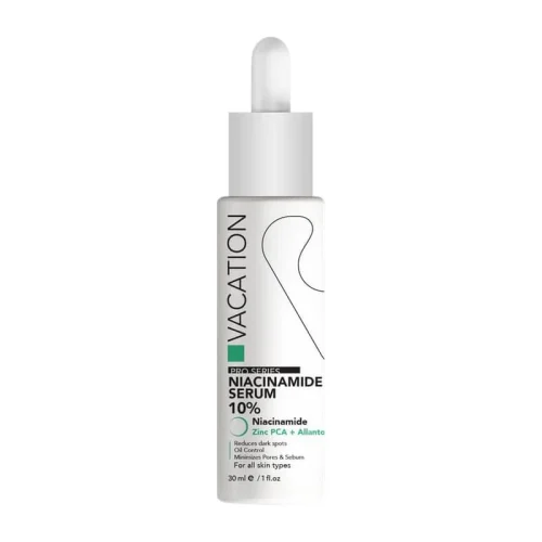 VACATION NIACINAMIDE SERUM 30 ML ( 10% + ZINC PCA )